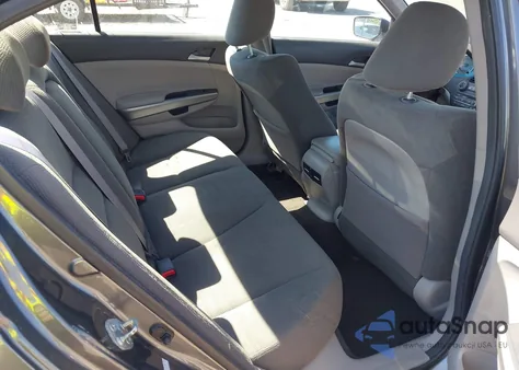 2010 Honda Accord 2.4 Ex from USA, damaged, VIN 1HGCP2F7XAA116439